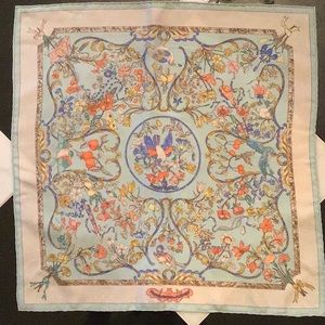 Hermès “Pierre d’Orient et d’Occident” Silk Scarf